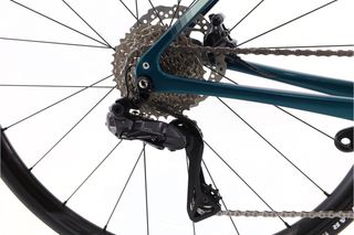 Bicicleta Cannondale Synapse 2 Di2 12V talla 54 Reacondicionada