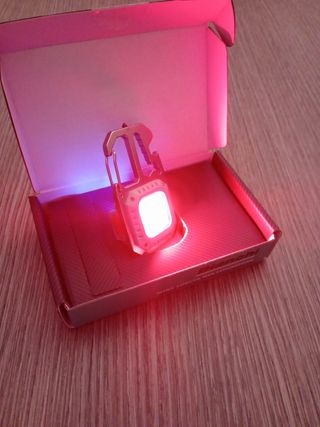 Bianchi Mini Torcia Multifunzione