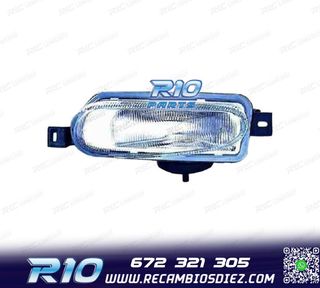 FARO DCH ANTINIEBLA PARA FORD ESCORT MK6 95-99, TRANSIT 00-0