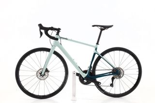 Bicicleta Cannondale Synapse 2 Di2 12V talla 54 Reacondicionada