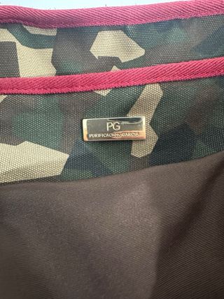 Bolso de hombro PG modelo VeraCruz