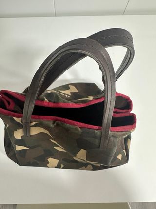 Bolso de hombro PG modelo VeraCruz