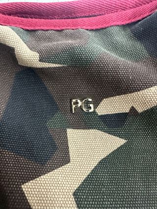 Bolso de hombro PG modelo VeraCruz