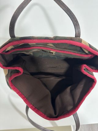 Bolso de hombro PG modelo VeraCruz