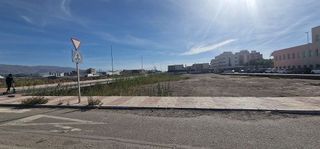 Terreno en venta en Roquetas Centro en Roquetas de Mar