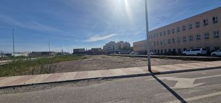 Terreno en venta en Roquetas Centro en Roquetas de Mar