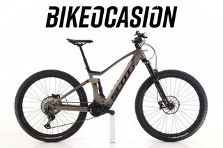 Bicicleta Scott Strike E-Ride 920 XT talla M Reacondicionada