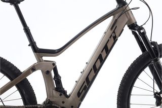 Bicicleta Scott Strike E-Ride 920 XT talla M Reacondicionada