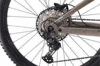Bicicleta Scott Strike E-Ride 920 XT talla M Reacondicionada