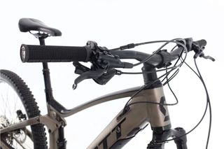 Bicicleta Scott Strike E-Ride 920 XT talla M Reacondicionada