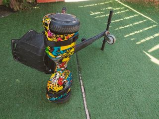 Hoverboard Patín Eléctrico con Asiento