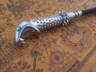 Varita Lucius Malfoy Harry Potter