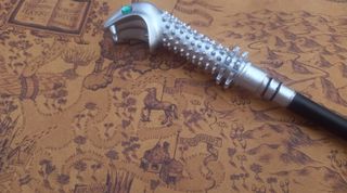 Varita Lucius Malfoy Harry Potter