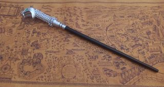 Varita Lucius Malfoy Harry Potter