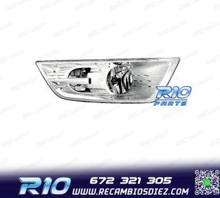 FARO DCH ANTINIEBLA FORD GALAXY 10-