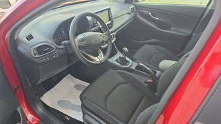 Hyundai i30 Fastback 1.4TGDi 140cv Tecno 