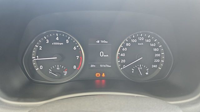 Hyundai i30 Fastback 1.4TGDi 140cv Tecno 