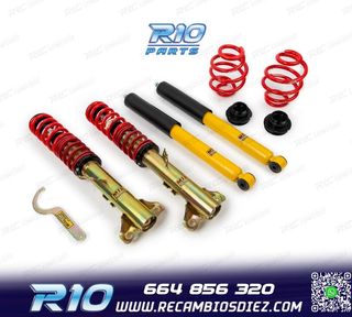 SUSPENSIÓN ROSCADA EIBACH MTS PARA BMW SERIE 3 E36 COMPACT
