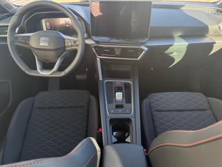 SEAT Leon SP 1.5 TSI 110kW FR Special Edition