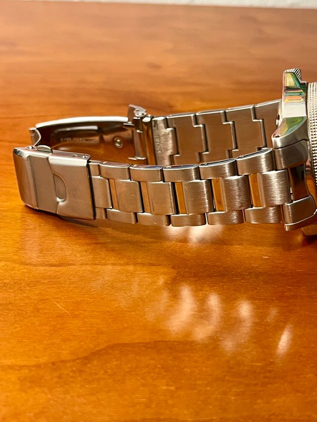 Reloj Seiko 5 Sports Atlas Automático.