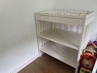 Cambiador Ikea