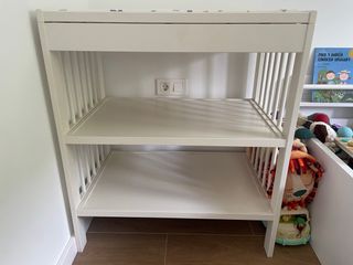 Cambiador Ikea