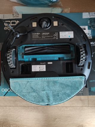 Conga 8090 Ultra + Home 10.000