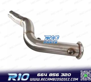 SUPRESOR DOWNPIPE BMW F80 F82 S55