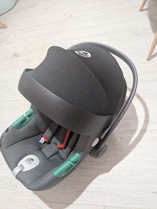Maxi-Cosi Cybex Silla de Coche Bebé 