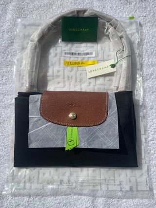 Bolso Longchamp Negro