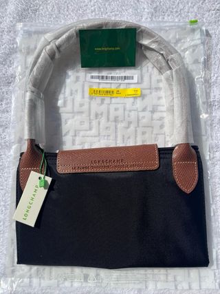 Bolso Longchamp Negro