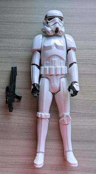 Soldado de Asalto Star Wars 29cm
