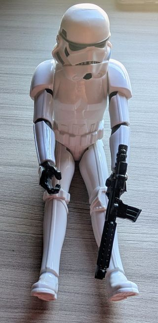 Soldado de Asalto Star Wars 29cm