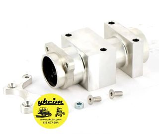 Buje Trasero Suzuki LTZ 400 (03-08)