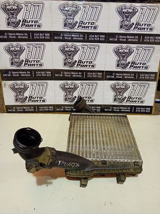 Intercooler Audi Q7 VW Touareg Porsche Cayenne