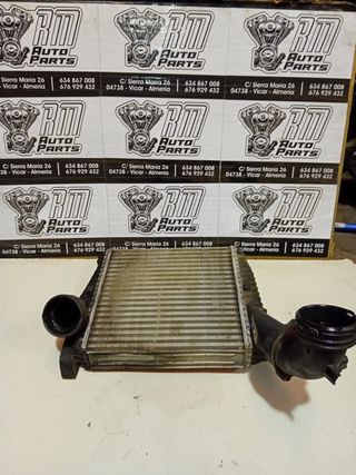 Intercooler Audi Q7 VW Touareg Porsche Cayenne