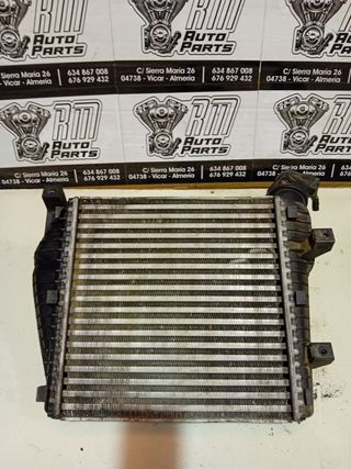 Intercooler Audi Q7 VW Touareg Porsche Cayenne