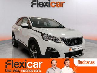 Peugeot 3008 1.5 BlueHDi 96kW (130CV) S&S Allure EAT8