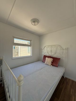 Casa móvil para todo el año de gran calidad