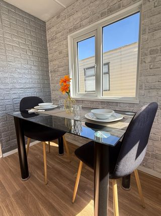 Casa móvil para todo el año de gran calidad