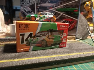 Honda civic pandem PopRace 1/64
