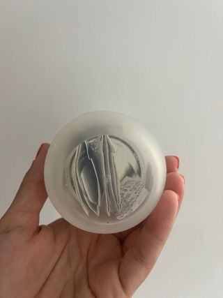 Biberón Comotomo Natural Feel Verde 8oz