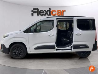 Citroën Berlingo Talla M BlueHDi 100 S&S PLUS