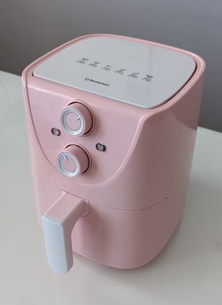 Freidora Aire Silvercrest Rosa 1000W