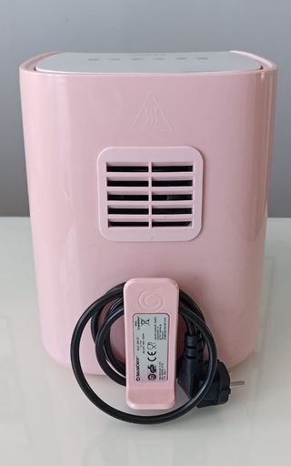 Freidora Aire Silvercrest Rosa 1000W