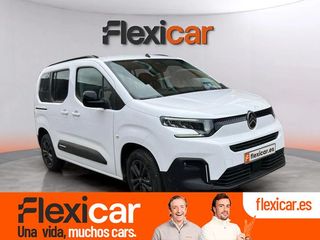 Citroën Berlingo Talla M BlueHDi 100 S&S PLUS