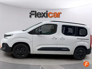 Citroën Berlingo Talla M BlueHDi 100 S&S PLUS