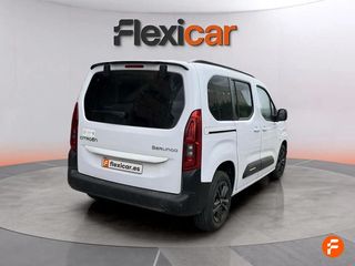 Citroën Berlingo Talla M BlueHDi 100 S&S PLUS