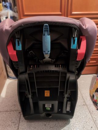 Silla de coche para bebé