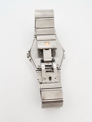 Reloj Omega Constellation Cuarzo Acero 34mm